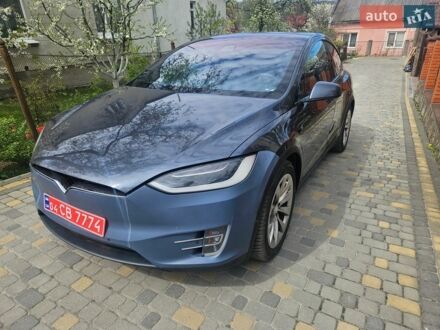 Тесла Модель Х, объемом двигателя 0 л и пробегом 133 тыс. км за 18800 $, фото 1 на Automoto.ua
