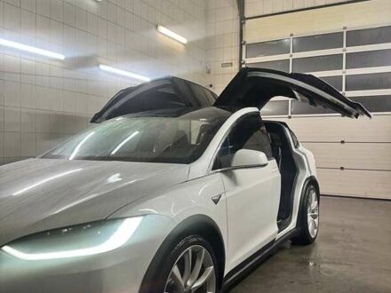 Тесла Модель Х, объемом двигателя 0 л и пробегом 134 тыс. км за 23200 $, фото 1 на Automoto.ua