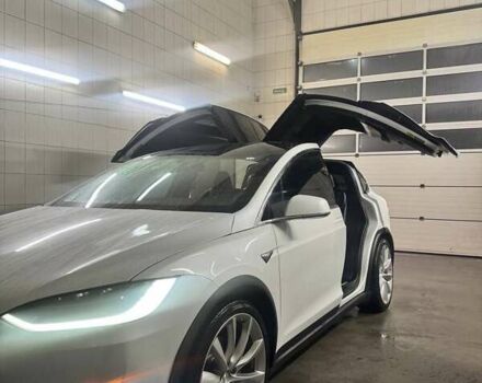 Тесла Модель Х, об'ємом двигуна 0 л та пробігом 134 тис. км за 23200 $, фото 1 на Automoto.ua