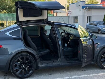 Тесла Модель Х, об'ємом двигуна 0 л та пробігом 147 тис. км за 20500 $, фото 1 на Automoto.ua