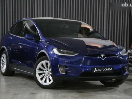 Тесла Модель Х 2017 у Києві на Automoto.ua Тесла Модель Х, об'ємом двигуна 4.25 л та пробігом 67 тис. км за 29999 $, фото 1 на Automoto.ua