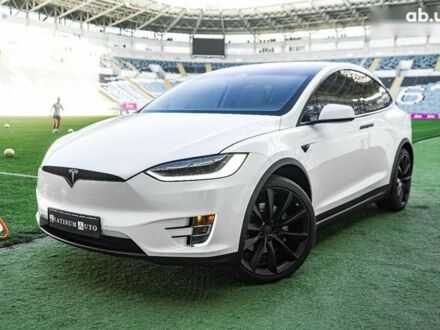 Тесла Модель Х 2017 у Одесі на Automoto.ua Тесла Модель Х, об'ємом двигуна 4.25 л та пробігом 78 тис. км за 29900 $, фото 1 на Automoto.ua