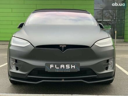 Тесла Модель Х 2017 у Києві на Automoto.ua Тесла Модель Х, об'ємом двигуна 4.25 л та пробігом 97 тис. км за 20900 $, фото 1 на Automoto.ua