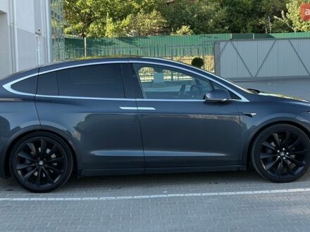 Тесла Модель Х, об'ємом двигуна 0 л та пробігом 147 тис. км за 19800 $, фото 1 на Automoto.ua