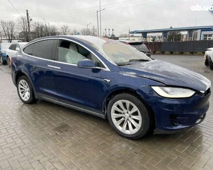 Тесла Модель Х, об'ємом двигуна 0 л та пробігом 201 тис. км за 20300 $, фото 1 на Automoto.ua