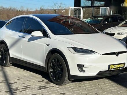 Тесла Модель Х 2018 у Києві на Automoto.ua Тесла Модель Х, об'ємом двигуна 4.25 л та пробігом 174 тис. км за 26000 $, фото 1 на Automoto.ua
