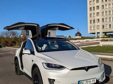 Тесла Модель Х 2018 у Львові на Automoto.ua Тесла Модель Х, об'ємом двигуна 0 л та пробігом 120 тис. км за 29900 $, фото 1 на Automoto.ua