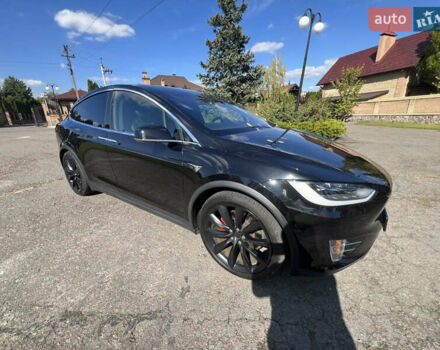 Тесла Модель Х, об'ємом двигуна 0 л та пробігом 149 тис. км за 31000 $, фото 1 на Automoto.ua