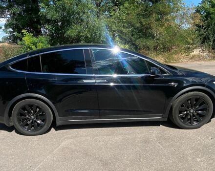 Тесла Модель Х, об'ємом двигуна 0 л та пробігом 70 тис. км за 18500 $, фото 1 на Automoto.ua