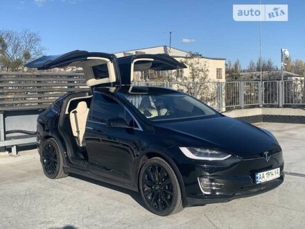 Тесла Модель Х 2018 в Киеве на Automoto.ua Тесла Модель Х, объемом двигателя 0 л и пробегом 25 тыс. км за 42000 $, фото 1 на Automoto.ua