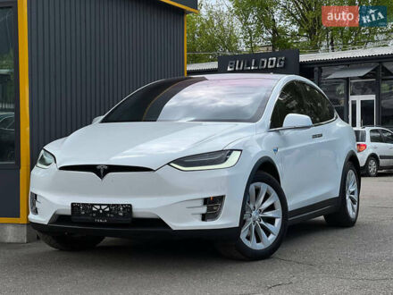 Тесла Модель Х 2018 у Києві на Automoto.ua Тесла Модель Х, об'ємом двигуна 0 л та пробігом 106 тис. км за 28700 $, фото 1 на Automoto.ua
