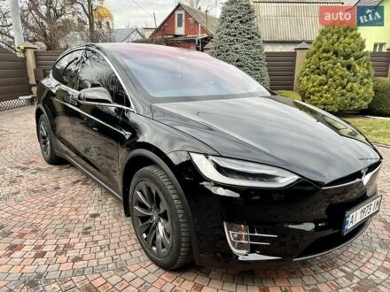 Тесла Модель Х 2018 в Белой Церкве на Automoto.ua Тесла Модель Х, объемом двигателя 0 л и пробегом 76 тыс. км за 32900 $, фото 1 на Automoto.ua