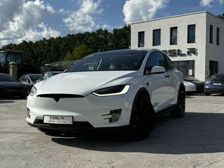 Тесла Модель Х 2018 в Виннице на Automoto.ua Тесла Модель Х, объемом двигателя 0 л и пробегом 107 тыс. км за 29200 $, фото 1 на Automoto.ua