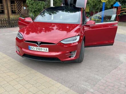 Тесла Модель Х 2018 у Тернополі на Automoto.ua Тесла Модель Х, об'ємом двигуна 0 л та пробігом 84 тис. км за 26500 $, фото 1 на Automoto.ua