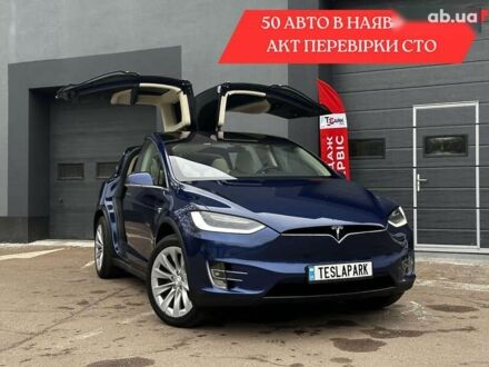 Тесла Модель Х 2018 у Києві на Automoto.ua Тесла Модель Х, об'ємом двигуна 4.25 л та пробігом 105 тис. км за 32999 $, фото 1 на Automoto.ua