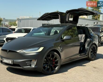 Тесла Модель Х, об'ємом двигуна 0 л та пробігом 101 тис. км за 28000 $, фото 1 на Automoto.ua