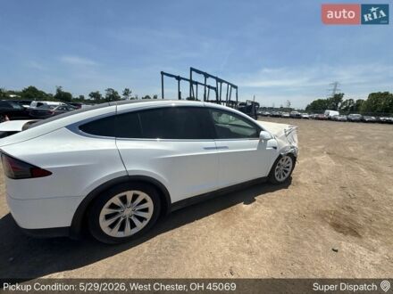 Тесла Модель Х, объемом двигателя 0 л и пробегом 150 тыс. км за 12500 $, фото 1 на Automoto.ua