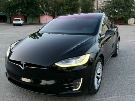 Тесла Модель Х, объемом двигателя 0 л и пробегом 170 тыс. км за 21000 $, фото 1 на Automoto.ua
