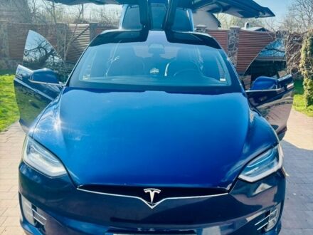 Тесла Модель Х, об'ємом двигуна 0 л та пробігом 155 тис. км за 20600 $, фото 1 на Automoto.ua