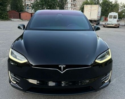 Тесла Модель Х, об'ємом двигуна 0 л та пробігом 170 тис. км за 19900 $, фото 1 на Automoto.ua