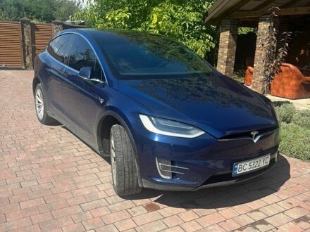 Тесла Модель Х, объемом двигателя 0 л и пробегом 167 тыс. км за 19900 $, фото 1 на Automoto.ua