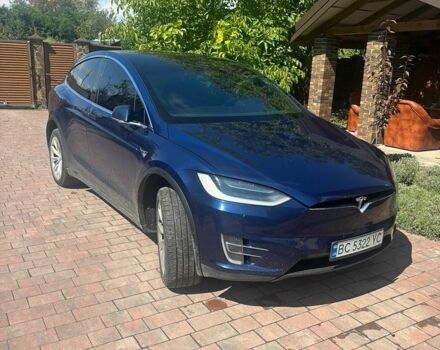Тесла Модель Х, объемом двигателя 0 л и пробегом 167 тыс. км за 19900 $, фото 1 на Automoto.ua