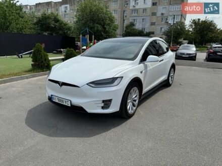 Тесла Модель Х, об'ємом двигуна 0 л та пробігом 89 тис. км за 29800 $, фото 1 на Automoto.ua