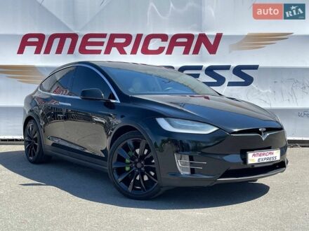 Тесла Модель Х, об'ємом двигуна 0 л та пробігом 31 тис. км за 24990 $, фото 1 на Automoto.ua