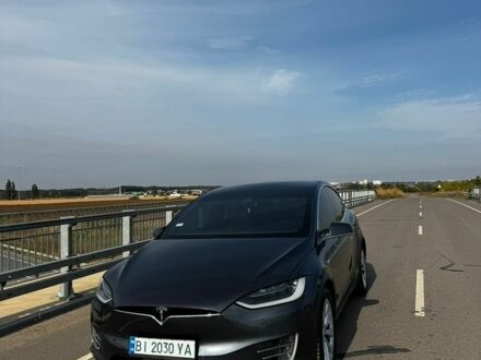 Тесла Модель Х, об'ємом двигуна 0 л та пробігом 105 тис. км за 21000 $, фото 1 на Automoto.ua