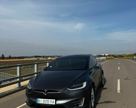 Тесла Модель Х, об'ємом двигуна 0 л та пробігом 105 тис. км за 21000 $, фото 1 на Automoto.ua
