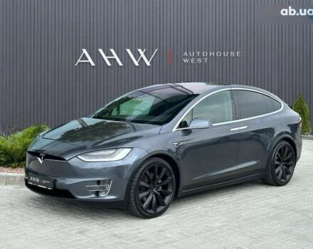 Тесла Модель Х 2018 у Львові на Automoto.ua Тесла Модель Х, об'ємом двигуна 0 л та пробігом 143 тис. км за 29900 $, фото 1 на Automoto.ua