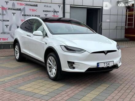 Тесла Модель Х 2018 у Києві на Automoto.ua Тесла Модель Х, об'ємом двигуна 0 л та пробігом 190 тис. км за 29999 $, фото 1 на Automoto.ua