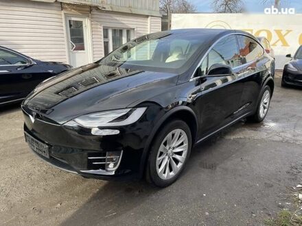 Тесла Модель Х, об'ємом двигуна 0 л та пробігом 111 тис. км за 24999 $, фото 1 на Automoto.ua