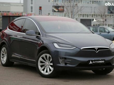 Тесла Модель Х 2018 у Києві на Automoto.ua Тесла Модель Х, об'ємом двигуна 4.25 л та пробігом 121 тис. км за 26900 $, фото 1 на Automoto.ua