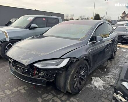 Тесла Модель Х, объемом двигателя 0 л и пробегом 123 тыс. км за 20000 $, фото 1 на Automoto.ua