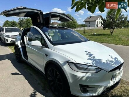Тесла Модель Х 2018 в Киеве на Automoto.ua Тесла Модель Х, объемом двигателя 0 л и пробегом 101 тыс. км за 28900 $, фото 1 на Automoto.ua