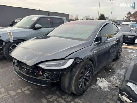 Тесла Модель Х, объемом двигателя 0 л и пробегом 123 тыс. км за 20000 $, фото 1 на Automoto.ua
