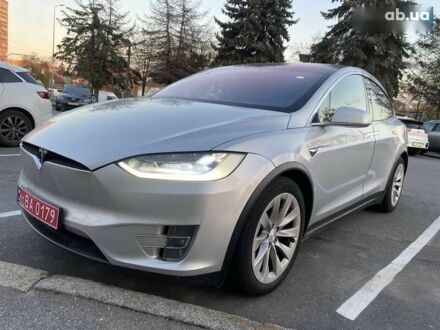 Тесла Модель Х, об'ємом двигуна 0 л та пробігом 105 тис. км за 26500 $, фото 1 на Automoto.ua