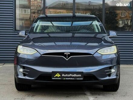 Тесла Модель Х 2018 у Києві на Automoto.ua Тесла Модель Х, об'ємом двигуна 0 л та пробігом 53 тис. км за 22999 $, фото 1 на Automoto.ua