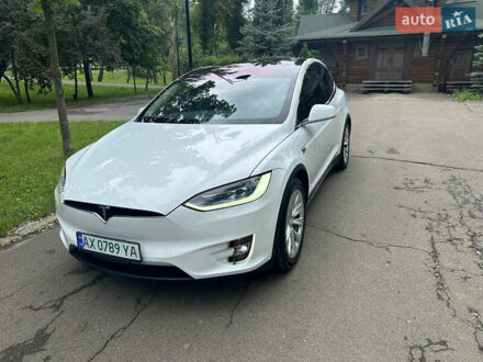 Тесла Модель Х 2018 в Киеве на Automoto.ua Тесла Модель Х, объемом двигателя 0 л и пробегом 59 тыс. км за 37500 $, фото 1 на Automoto.ua