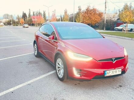 Тесла Модель Х, об'ємом двигуна 0 л та пробігом 116 тис. км за 22500 $, фото 1 на Automoto.ua