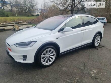 Тесла Модель Х 2018 у Луцьку на Automoto.ua Тесла Модель Х, об'ємом двигуна 0 л та пробігом 199 тис. км за 27900 $, фото 1 на Automoto.ua