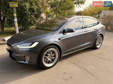 Тесла Модель Х, об'ємом двигуна 0 л та пробігом 107 тис. км за 30000 $, фото 1 на Automoto.ua