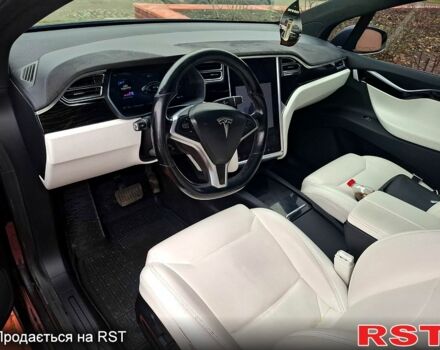 Тесла Модель Х, объемом двигателя 1 л и пробегом 145 тыс. км за 33000 $, фото 1 на Automoto.ua