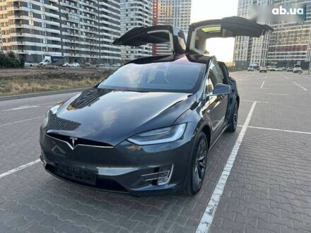 Тесла Модель Х 2018 у Києві на Automoto.ua Тесла Модель Х, об'ємом двигуна 0 л та пробігом 170 тис. км за 26500 $, фото 1 на Automoto.ua
