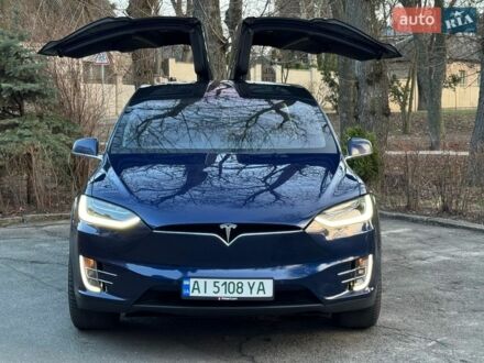 Тесла Модель Х, об'ємом двигуна 0 л та пробігом 99 тис. км за 29999 $, фото 1 на Automoto.ua
