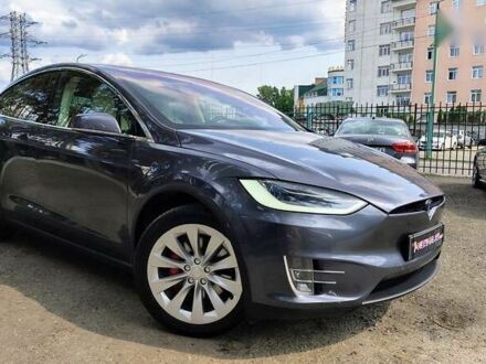 Тесла Модель Х 2018 в Киеве на Automoto.ua Тесла Модель Х, объемом двигателя 0 л и пробегом 55 тыс. км за 27000 $, фото 1 на Automoto.ua