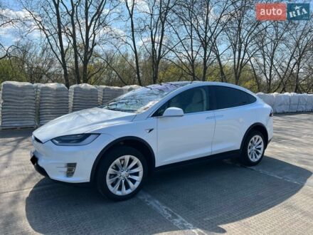 Тесла Модель Х, об'ємом двигуна 0 л та пробігом 106 тис. км за 33000 $, фото 1 на Automoto.ua