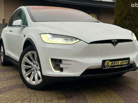 Тесла Модель Х 2018 у Львові на Automoto.ua Тесла Модель Х, об'ємом двигуна 4.25 л та пробігом 150 тис. км за 26700 $, фото 1 на Automoto.ua