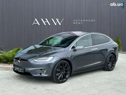 Тесла Модель Х 2018 у Львові на Automoto.ua Тесла Модель Х, об'ємом двигуна 0 л та пробігом 143 тис. км за 32900 $, фото 1 на Automoto.ua